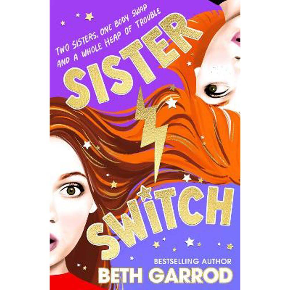 Sister Switch (Paperback) - Beth Garrod
